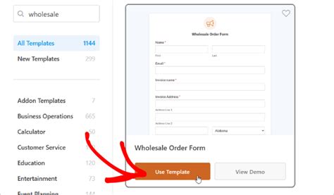 Tips On How To Create A Wholesale Order Shape In Wordpress