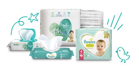 Pampers® Produkte: Windeln, Feuchttücher und Höschenwindeln |Pampers