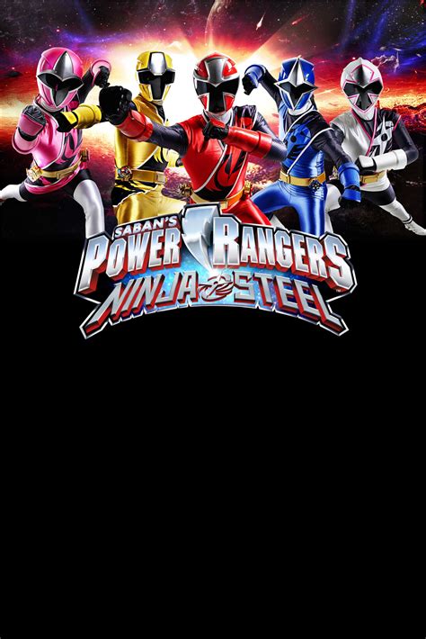 Power Rangers Ninja Steel Party Invitation Power Rangers Ninja Steel