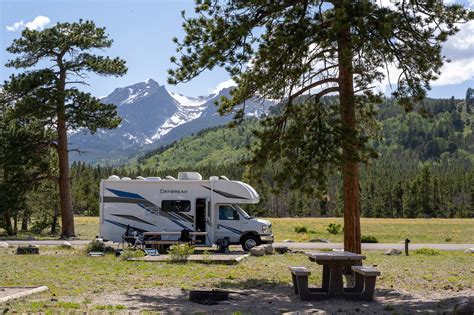 Rocky Mountain National Park Campgrounds | Rocky Mountain National Park