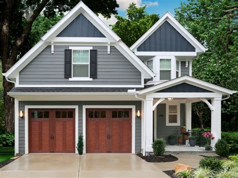 50 Inviting Garage Door Ideas Hgtv