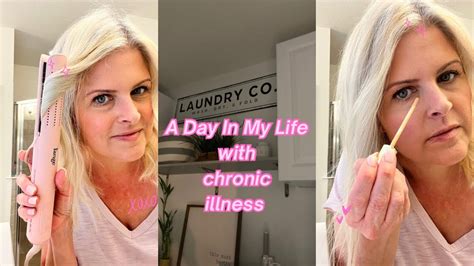 A Day In My Life With Chronic Illness Fibromyalgia Me Cfs YouTube