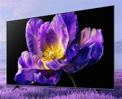 В Китае начались продажи телевизора Xiaomi TV S85 Mini LED