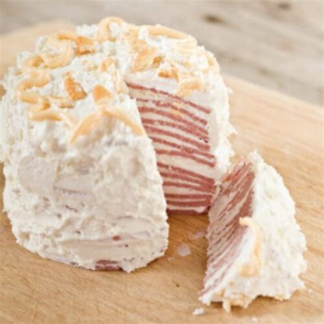 Bologna Cake Recipe: Ingredients and Instructions – HotSalty