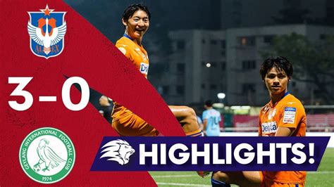 Albirex Returns To The Top Spl Albirex Niigata S Vs Geylang