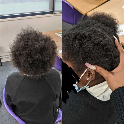 Teacher Sparks Joy By Braiding Students Hair We Need More Black