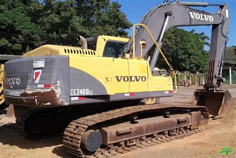 Escavadeira Volvo Ec Blc Ano Zyaire