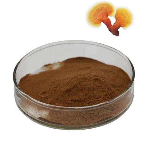 Certificated Organic Mushroom Extract Body Fruiting 30 Beta Glucan