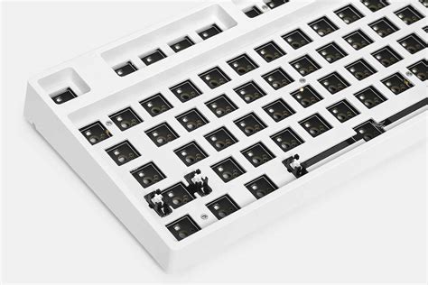 Skyloong GK87 RGB Hot-Swappable TKL Keyboard Kit | Mechanical Keyboards ...