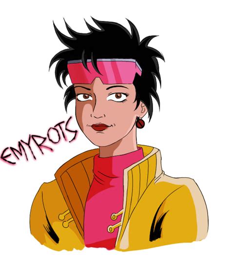 Jubilee X Men By Emyrots On Deviantart