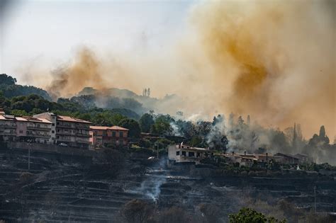 Deadly Wildfires Spread Across The Mediterranean Ecowatch