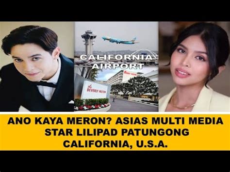 ABA ASIAS MULTI MEDIA STAR MAG OUT OF THE COUNTRY PUPUNTA NG