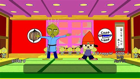 Parappa The Rapper Remastered Review Aesthetic Rapper Ps4 HD Wallpaper