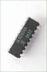 ULN 2804 Tube ULN2804 Röhre ULN 2804 ID45984 IC Integra