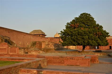 Красный Форт в Агре