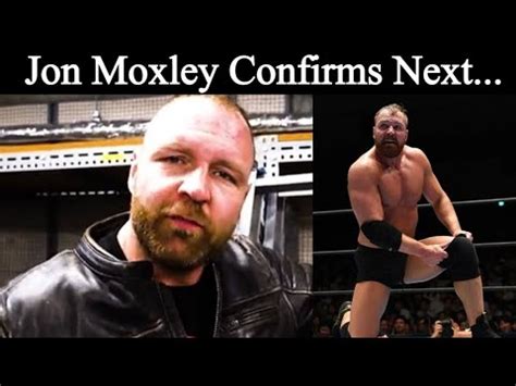 Jon Moxley Confirms Next NJPW Return Wrestling News AEW And NJPW