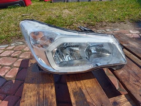 Subaru Forester Reflektor Lampa Xenon R Eu Gry Liny Kup Teraz