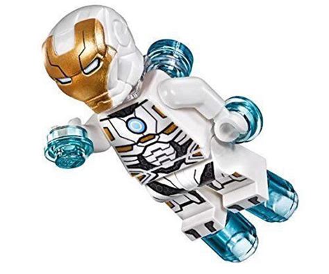 Lego Space Iron Man 76049 Avengers Marvel Sh229 興趣及遊戲 玩具 And 遊戲類