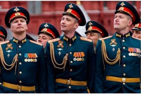 Парадная Форма Одежды Фото – Telegraph
