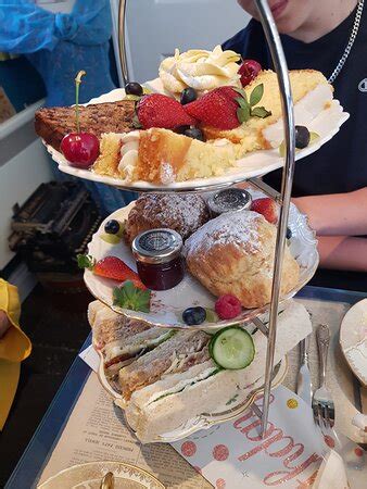 The Vintage Rose Tea Room Maldon Updated Restaurant Reviews