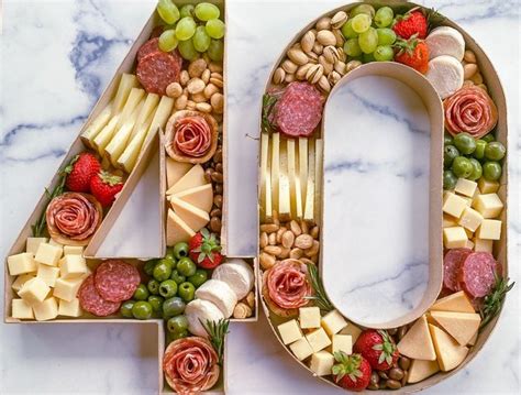 Boardsbymo Charcuterie Inspiration Th Birthday Themes Culinary Arts