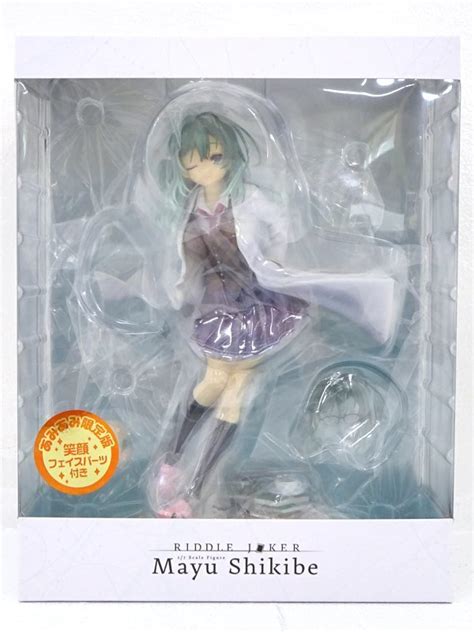 Yahooオークション 中古 Riddle Joker 式部茉優 17 フィギュア あ