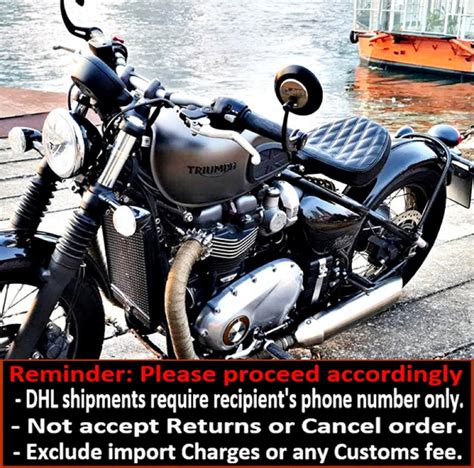 Triumph Bobber Black Accessories Australia | Reviewmotors.co