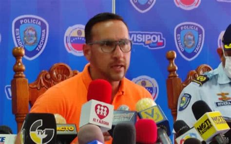 Nv Protección Civil Táchira Emite Alerta Amarilla Ante Las