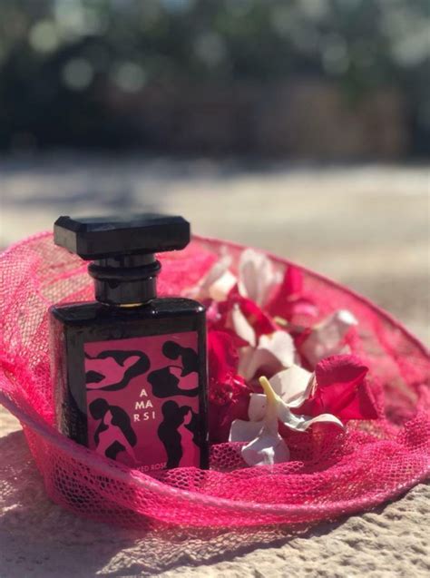 Naked Rose Amarsi Fragrances عطر a fragrance للجنسين 2020