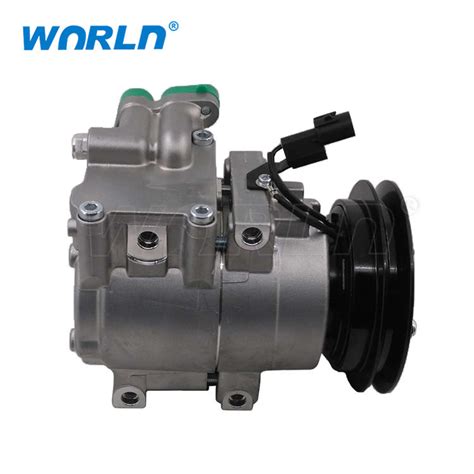 Auto Ac Compressor Hcc For Hyundai Truck Hs V Pk New Model