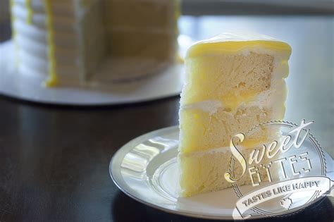 lemon-cake-slice | Sweet Bytes OKC