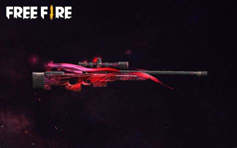 5 best Free Fire gun skins for new and returning players