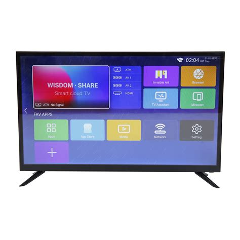 32 Inch Android LED Frameless 2024 Model - Home Appliances Warehouse