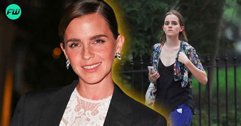 They Took Photographs Up My Skirt Emma Watson Revealed Paparazzi