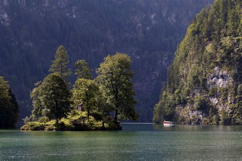 Konigssee, Bavaria, Germany