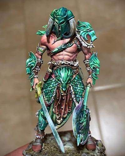 Pin By Cathy Harvey On Warhammer K Miniature Figures Fantasy