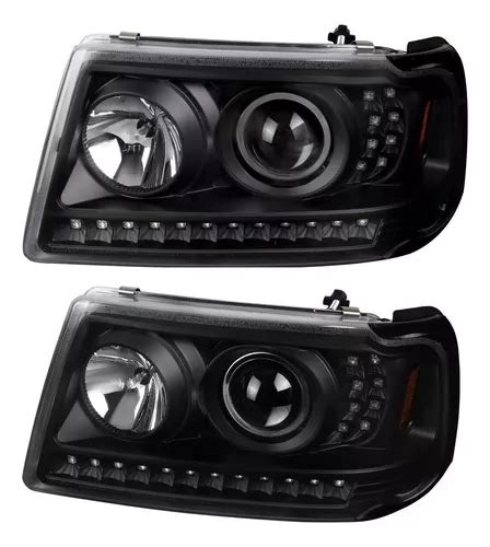 Faros Led Ford Ranger 2001 2002 2003 2004 2005 Al 2011 Meses sin interés