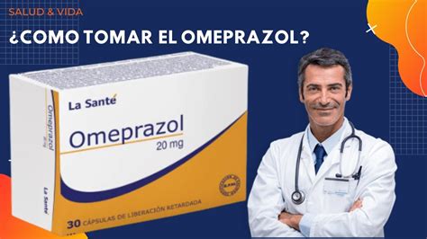 Omeprazol Mg Beneficios Dosis Para Que Sirve Y C Mo Se Debe