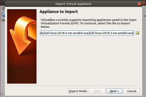 How To Importexport Ova Files In Virtualbox