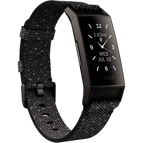 FitBit Charge 4 SE Noir Bracelet connecté LDLC Muséericorde