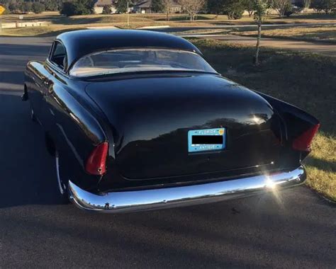 1953 Chevrolet Bel Air 210 Hardtop Custom For Sale