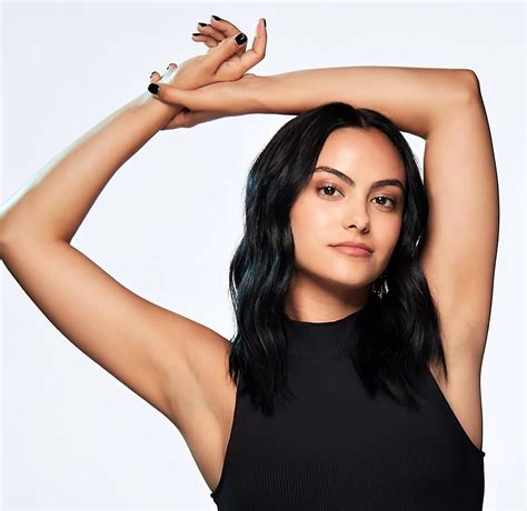 So Horny For Camila Mendes And The Riverdale Girls Her Armpits Are So