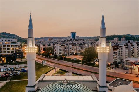 Centralna bajramska svečanost u Džamiji Kralj Abdullah Medžlis