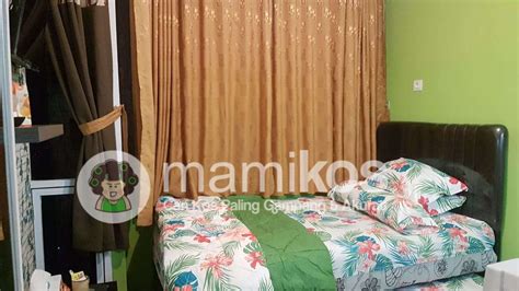 Apartemen Sharia Saladin Mansion Tipe Studio Full Furnished Lt