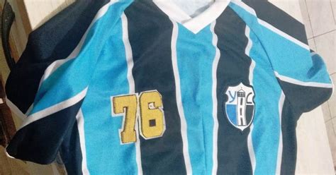 Esportivo no Meio do Mundo Camisa torcedor do Ypiranga já está disponível