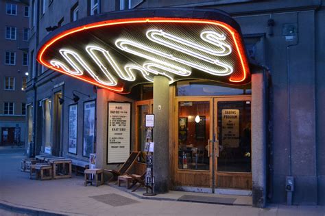 Bio Rio Cinema in Stockholm