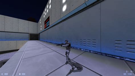 Black Mesa Shephard For Sven Co Op Standalone [sven Co Op] [mods]