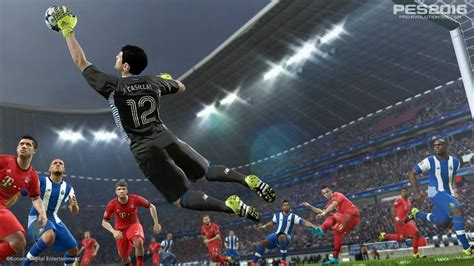 PES 2016 Review | New Game Network