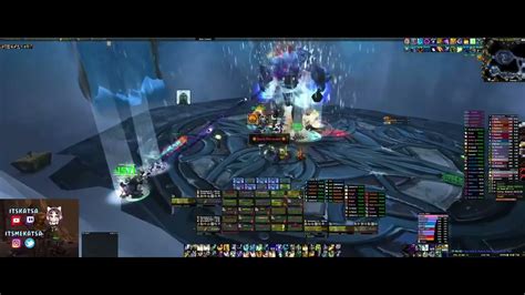 Unlucky Realm St Grobbulus Hodir Hm Disc Priest Pov With Comms