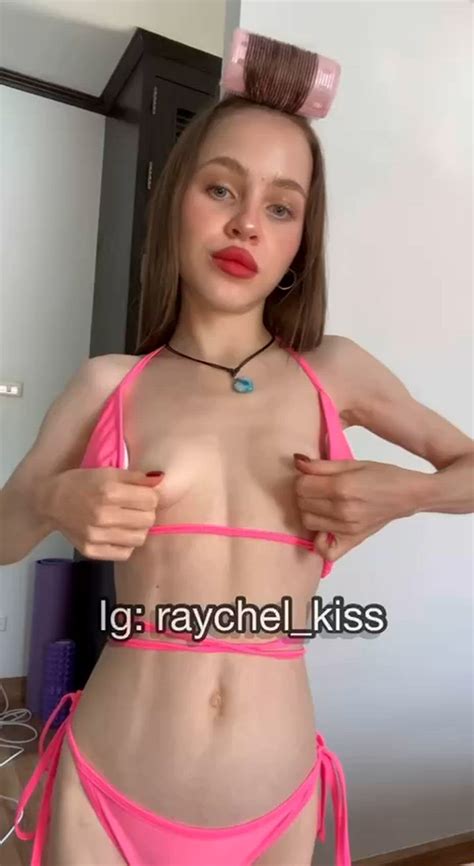 Raychel Kiss OnlyFans Tits Porn Video Clip 320370